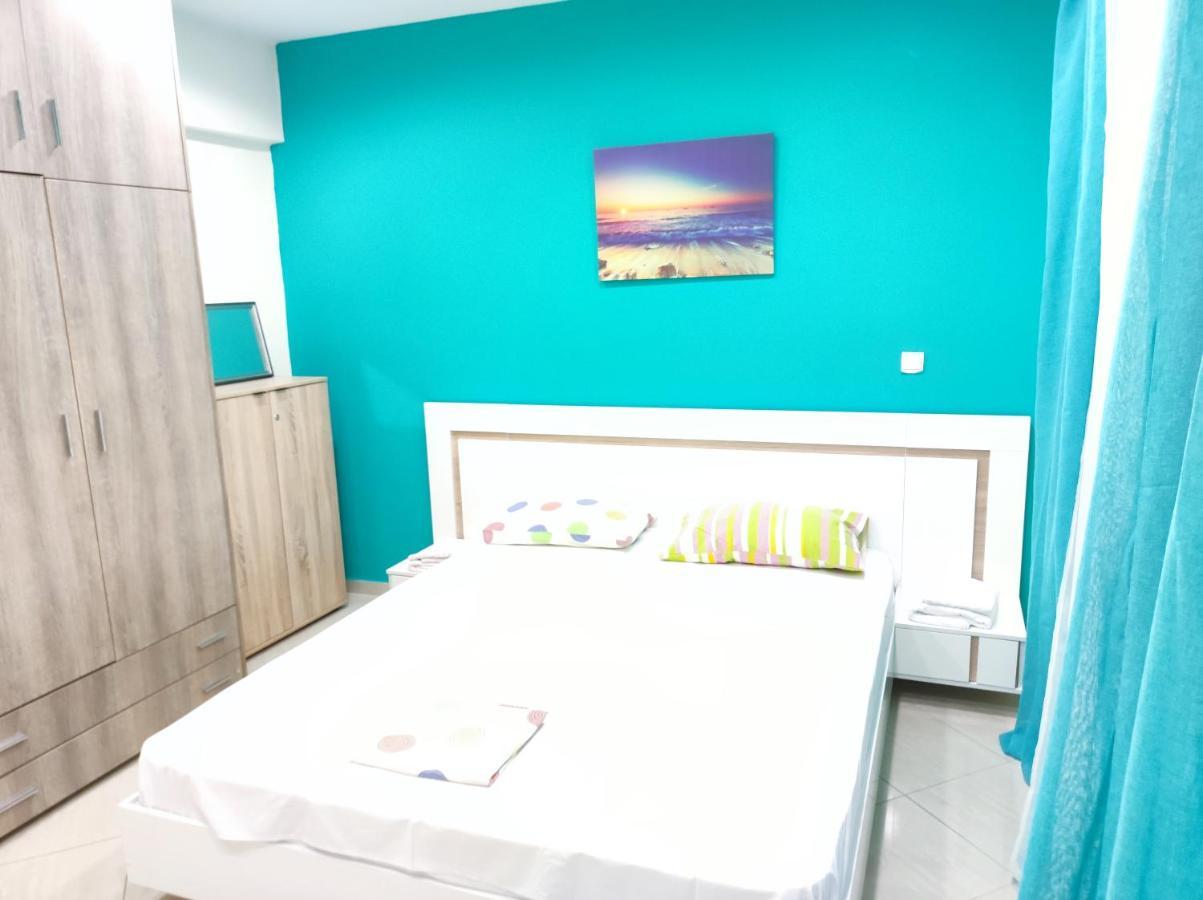 Fabulous Apartment In The Center Of Alexandroupolis מראה חיצוני תמונה