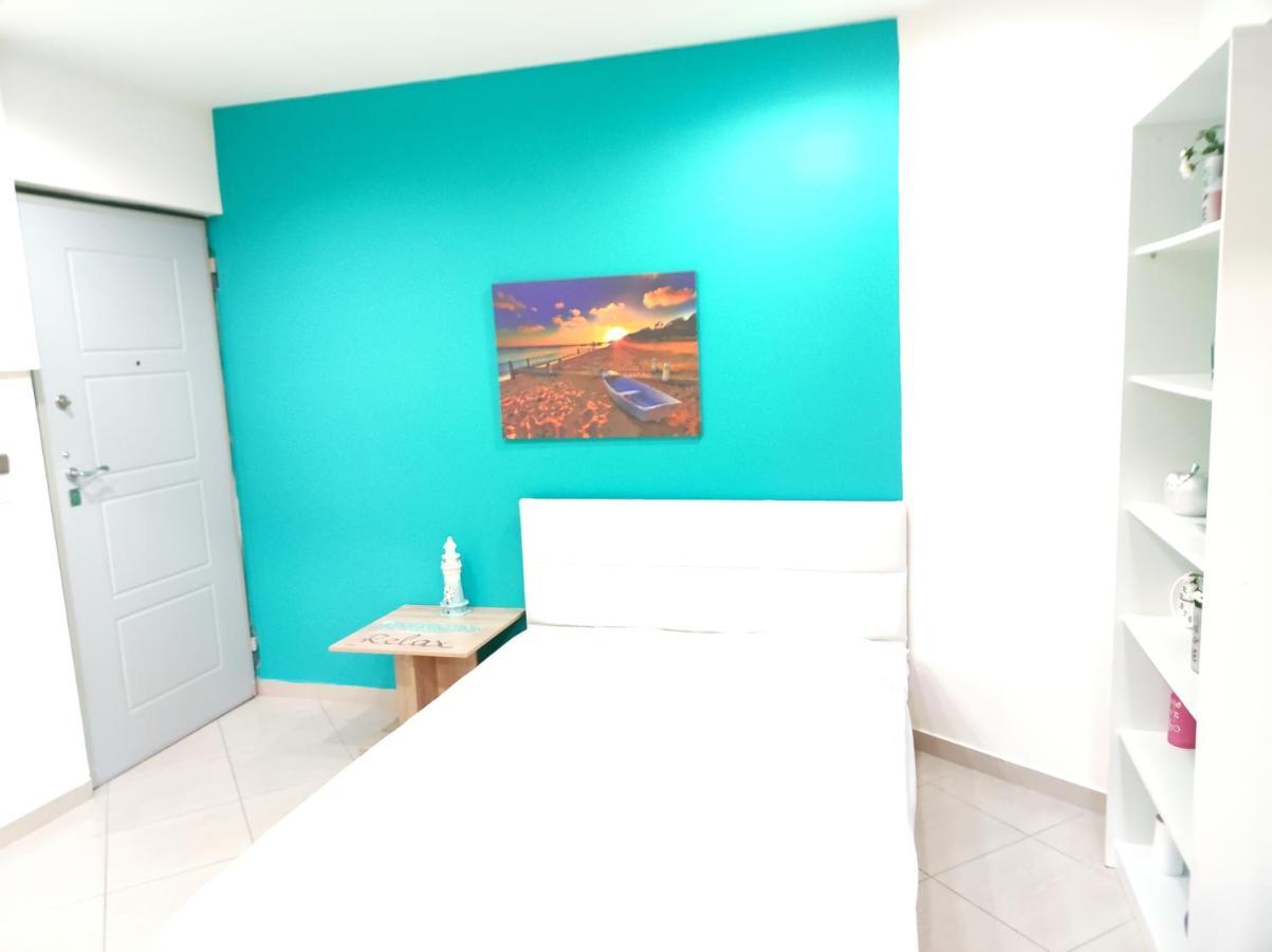 Fabulous Apartment In The Center Of Alexandroupolis מראה חיצוני תמונה