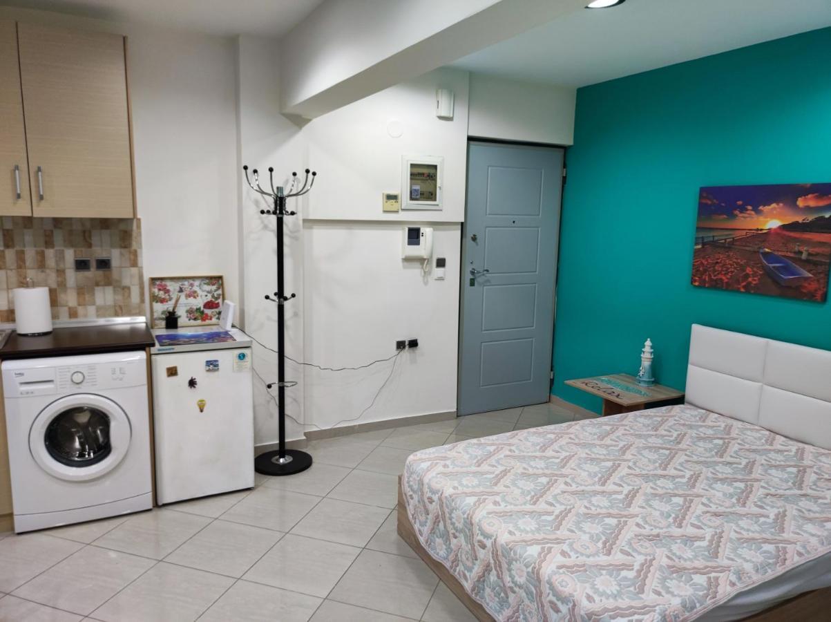 Fabulous Apartment In The Center Of Alexandroupolis מראה חיצוני תמונה