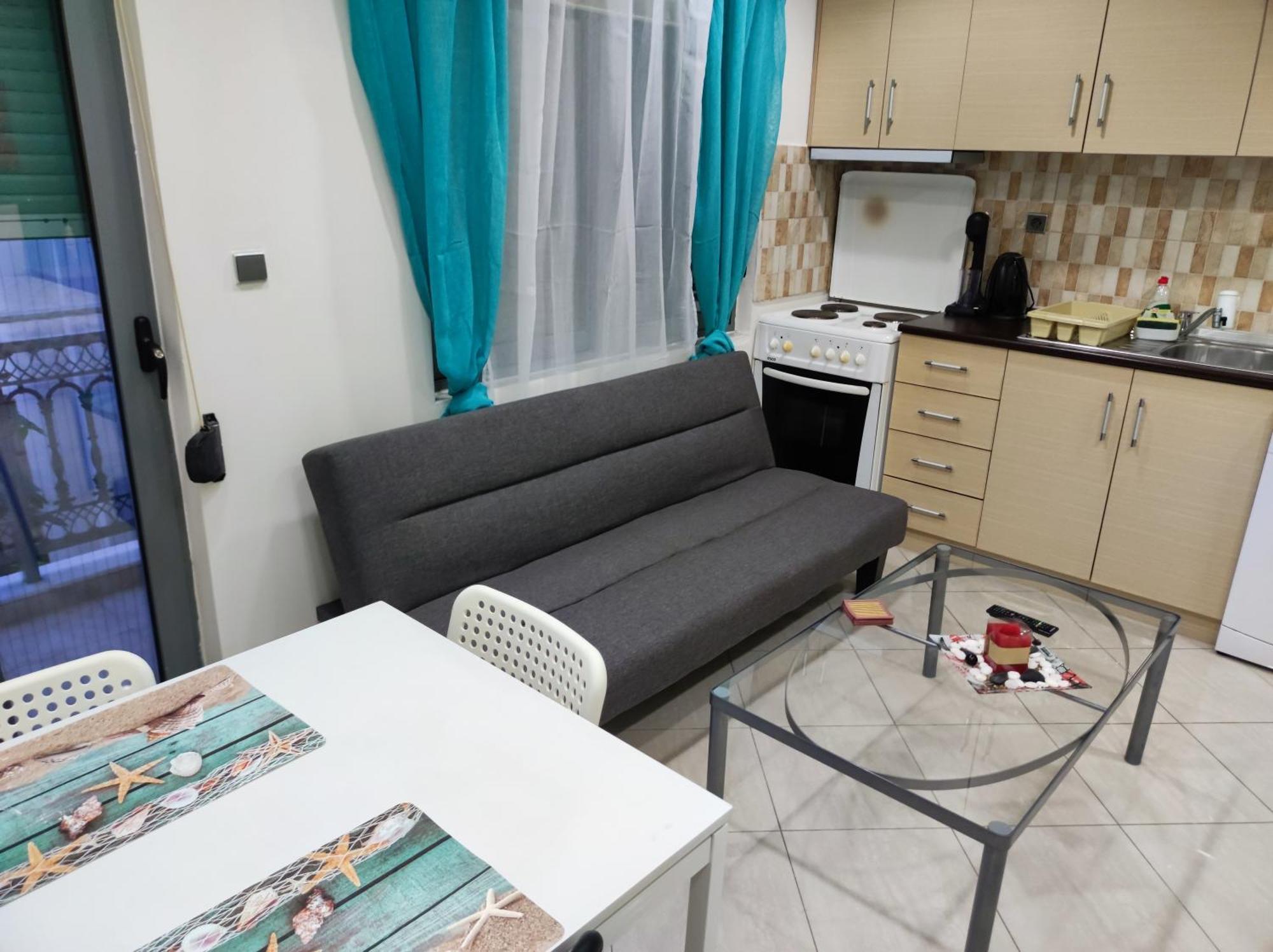 Fabulous Apartment In The Center Of Alexandroupolis מראה חיצוני תמונה