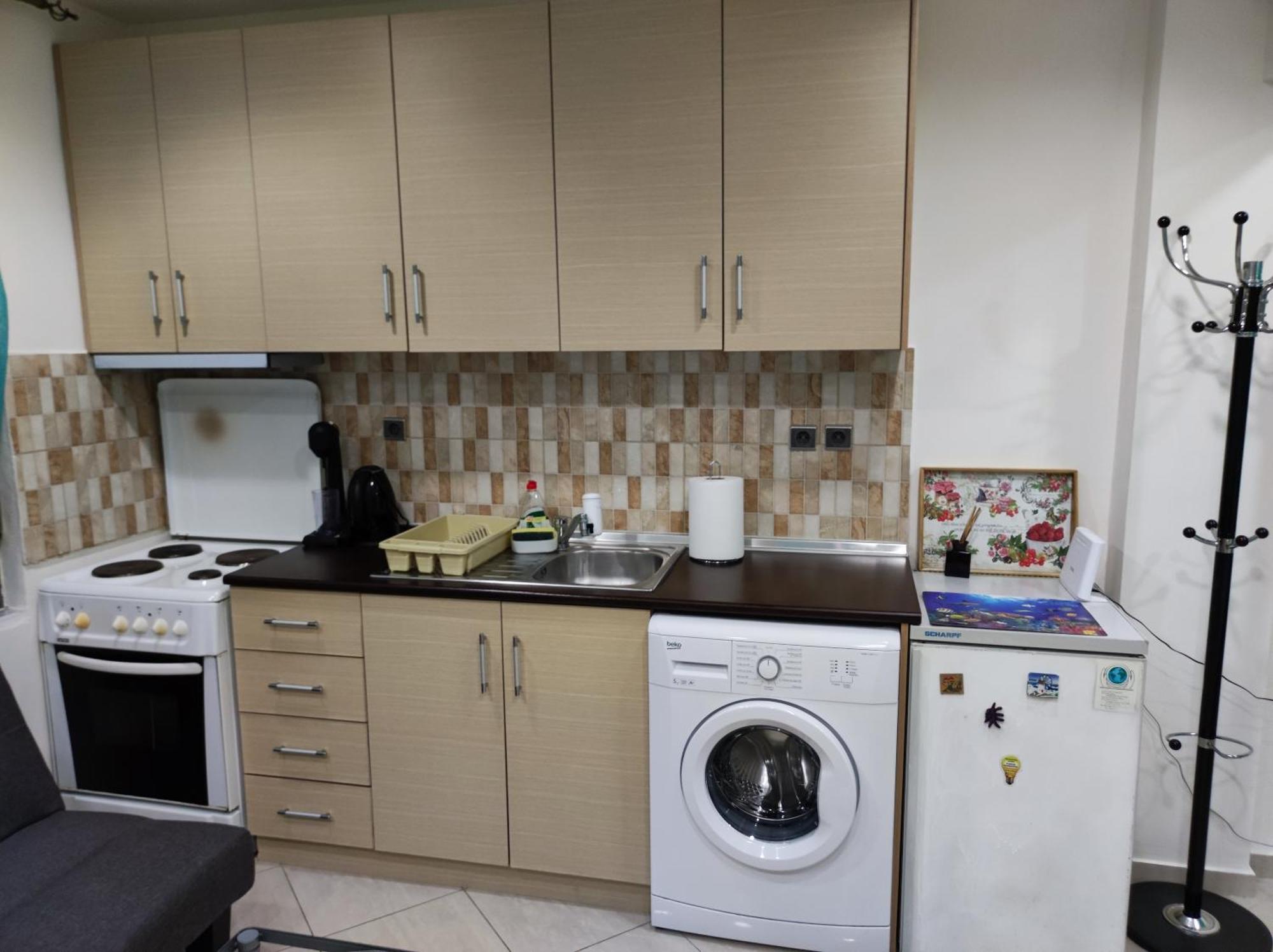 Fabulous Apartment In The Center Of Alexandroupolis מראה חיצוני תמונה